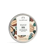 The Body Shop Shea Body Butter unisex, Shea Körperbutter 200 ml, 1er Pack (1 x...