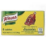 Knorr Bouillon-Würfel mit Schinkengeschmack, 6 Stück