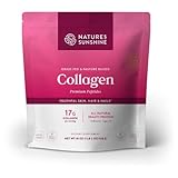 Collagen Pulver Rinder Kollagen Peptide Hydrolysat Nature's Sunshine 516g