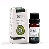 MCT natural® Lorbeerblattöl 10ml [100% NATURREIN] - ätherisches Öl für NATÜRLICHE...