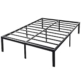 Montafox Metallbett Bett Bettgestell Bettrahmen 90x200x41 cm | 140x200x41 cm | 200x200x41...