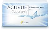 Johnson & Johnson Acuvue Oasys for Astigmatism Zwei-Wochenlinsen, 8.6, -9.00,...