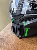 Generisch Chin Mount Action Cam Helm Halterung Kinn passend für AGV K5 S