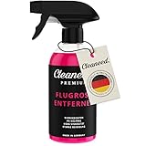 Cleaneed Premium Flugrostentferner [Made in Germany] – Mit Wirkindikator,...