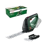 Bosch Akku-Grassschere/Heckenschere AdvancedShear 18V-10 (ohne Akku,...