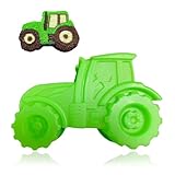 Half Forest Silikon Backform Traktor 3d Traktor Backform Backform Traktor Kinder...