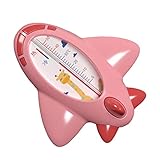 Baby-Badethermometer, Baby-Badewasser-Innenthermometer mit Konstanter Temperatur für...