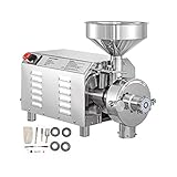 Elektrische Getreidemühle 50KG 2200W Kommerzielle Schleifmaschine for Trockenkorn...