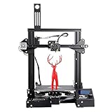 【Ender 3 Pro】 Creality 3D-Drucker mit Abnehmbarer Hotbed-Gebäudefläche,...