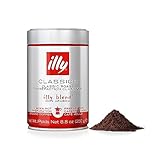 illy Gemahlener Mokka Classic 250 g Dose