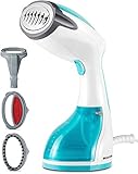 BEAUTURAL Dampfglätter 1200W 260ml Dampfbürste 30s Schnellaufheizender Garment Steamer...