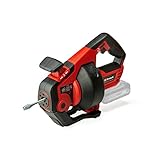 Einhell Akku-Rohrreiniger TE-DA 18/760 Li-Solo Power X-Change (18 V, Li-Ion, 7,6...