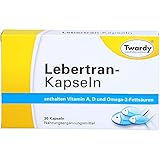 Lebertran Kapseln