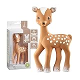 Sophie La Girafe Fanfan das Rehkitz, Kunststoff ,616341, braun