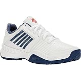 K-Swiss Performance Herren Court Express HB Tennis Shoe, White/Blue...