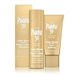 Plantur 39 Color Blond Phyto-Coffein-Shampoo, 250 ml + Farb-Spülung, 150 ml -...