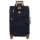 Brics Life - 4-Rollen-Trolley 71 cm blau