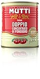 Mutti – Doppelkonzentrat Tomatenpüree, Tomatenkonzentrat, 880g, (6 Stück)