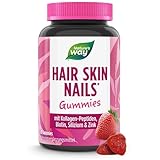 Haar Vitamine mit Biotin hochdosiert - Haut Haare Nägel Biotin Gummibärchen -...