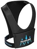 RUNITUDE Laufweste Handytasche Joggen Handyhalterung | Laufen Handy Brusttasche...