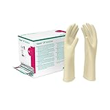 Vasco OP sensitive steril OP-Handschuhe Gr. 6,5