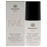 Spa Moistuirizing Nail Cream - Feuchtigkeitsspendende Nagelcreme mit...