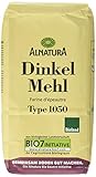 Alnatura Bio Dinkelmehl Type 1050, 6er Pack (6 x 1 kg)