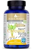 Curcuma Piperin forte Dr. med. Michalzik – hoher Curcumin-Gehalt - 527,25 mg...