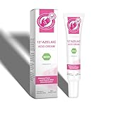 Azelainsäure, 12% Azelaic Acid Creme, Azelainsäure Akne Creme, Anti Pickel und...