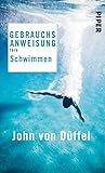 Gebrauchsanweisung fürs Schwimmen