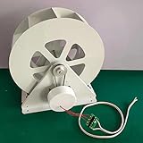 ZZenSmot Wasserrad-Generator,Spannungsregler Für Windkraftanlagen,50W 100W...