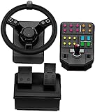 Logitech G Saitek Farm Sim Controller, Farming Simulator Bundle bestehend aus...