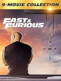 Fast & Furious - Das 9er Film-Boxset