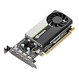 PNY NVIDIA T1000 8GB Professionelle Grafikkarte 8GB GDDR6 PCI Express 3.0 x16, Single...