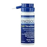 FENOPLAST Fenosol Türschlosspflege PROFI 50 ml