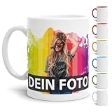 Tasse selbst individuell gestalten/Personalisierbar mit eigenem Foto...