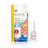 Eveline Cosmetics Konzentriert Nagel Serum für Fußnägel Total Action 9in1 |...