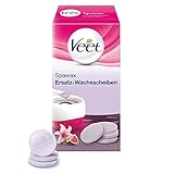 Veet Spawax Warmwachsscheiben für Veet Spawax Wachsgerät - Langanhaltende Haarentfernung...