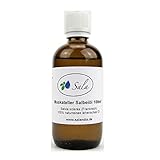 Sala Muskatellersalbeiöl ätherisches Öl naturrein 100 ml Glasflasche