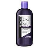 Pro:Voke Provoke: Touch Of Silver Aufhellendes Shampoo , 500 Ml (1Er Pack)