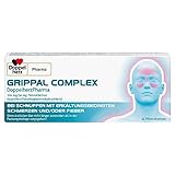 GRIPPAL COMPLEX DoppelherzPharma 200 mg/30 mg Filmtabletten – Bei Schnupfen...