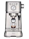 Solis Espressomaschine Siebträger Barista Perfetta Plus 1170 V2 -...