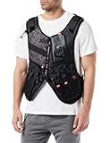 Rapala Unisex - Angelweste Urban Vest Pack Mit Integriertem Angelrucksack Für...