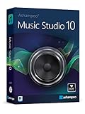 Music Studio 10 - Audio Recorder, professionelles Tonstudio zum Aufnehmen, Bearbeiten und...