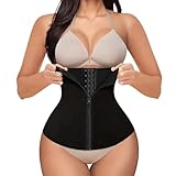 XOPOZON Waist Trainer Damen, Unterbrust Korsett Damen, Korsage Damen Bauchweg, Corsage...