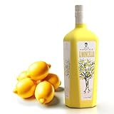 Don Pasquale Limoncello - der edle Likör aus Zitronen, eine echte Spezialität aus...