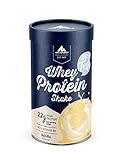 Multipower Whey Protein Shake – wasserlösliches Proteinpulver mit Vanille Geschmack aus...