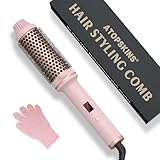 38 mm Volumen Thermal Brush Warmluftbürste Haarstyling Lockenbürste1.5 in,...