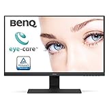 BenQ GW2780 68.58 cm (27 Zoll) LED monitor (Full-HD, Eye-Care, IPS-Panel...