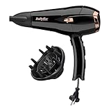 BaByliss Cordkeeper 2000 Ionic-Haartrockner D373E, einzigartige Kabeleinzugsfunktion Im...